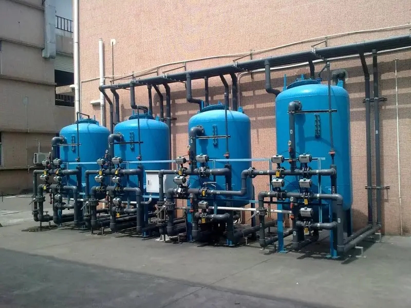 丰镇市循环水处理设备
